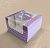 Коробка тортовая 250х250х160 Violet