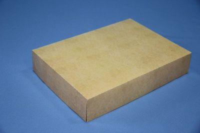 Коробка под пирож. 0,4 крышка ЭкоЛайн